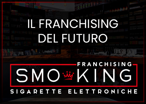 Franchising sigarette elettroniche