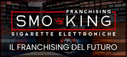 Franchising sigarette elettroniche