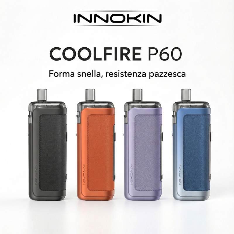 Coolfire P60