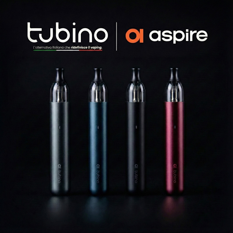 Aspire Tubino